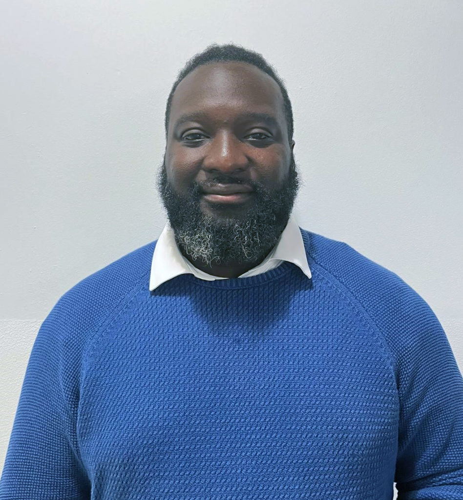 John Gordon - Head of Systems and IT