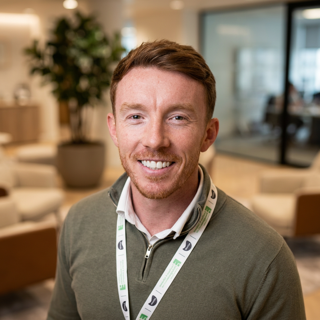 Paul Fay - Business Development Manager